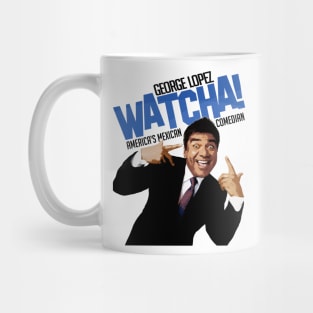 George Lopez - America's Mexican Comedian Mug